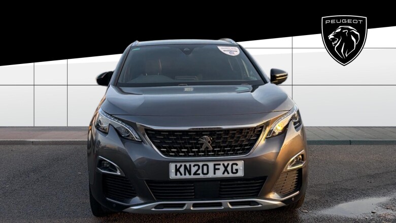 Peugeot 3008 1.5 BlueHDi GT Line 5dr Diesel Estate